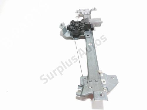Used Rear right window mechanism Rear right window mechanism RENAULT ZOE (BFM_) ZOE (92 hp) 40214009 40214009