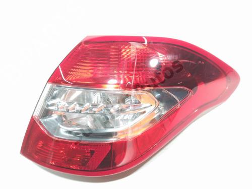Right taillight CITROËN C4 II (NC_) 1.6 HDi 115 | BP40252368C35 - Image 2