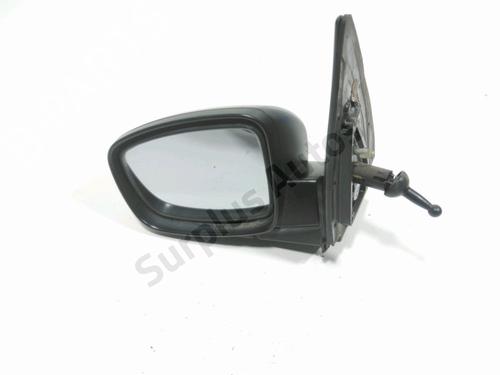 Used Left mirror HYUNDAI i10 I (PA) 1.1 (67 hp) 29580186