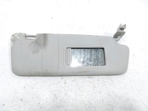 Used Right sun visor Right sun visor 37784599 37784599