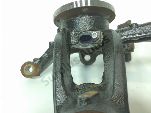 Left front steering knuckle VW TAIGO (CS1) 1.0 TSI | BP40620576M25 - Image 4