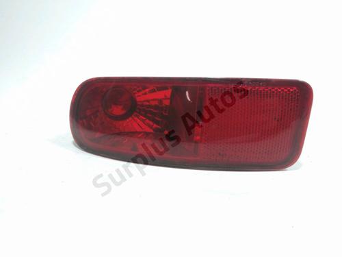 Tågelys RENAULT CLIO III Grandtour (KR0/1_) 1.2 16V (KR02, KR0J) (75 hp) 31608261