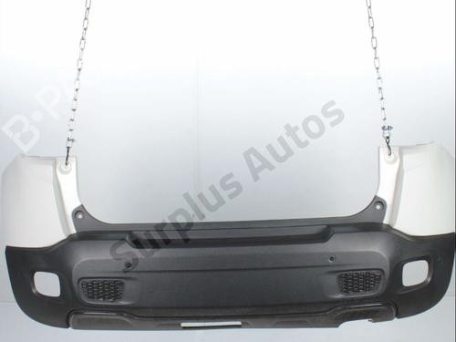Pára-choques traseiro Pára-choques traseiro JEEP RENEGADE SUV (BU, B1, BV) 1.6 CRD (95 hp) 36550392 36550392