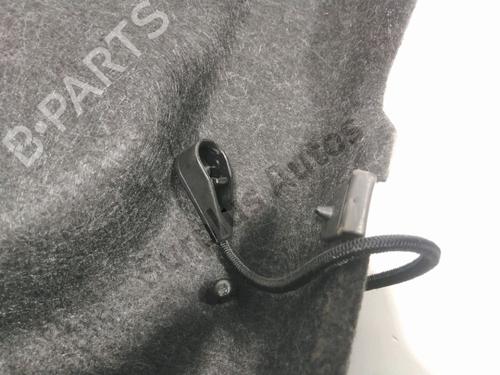 Rear parcel shelf RENAULT CAPTUR I (J5_, H5_) 1.2 TCe 120 | BP35893666C85 - Image 3