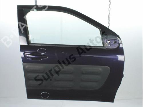 Used Right front door Right front door CITROËN C4 CACTUS 1.2 VTi 82 (82 hp) 40252097 40252097