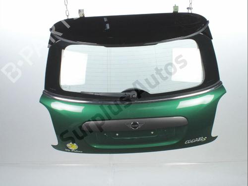 Tampa da Mala Tampa da Mala MINI MINI (F56) Cooper SE / Electric (184 hp) 36000383 36000383