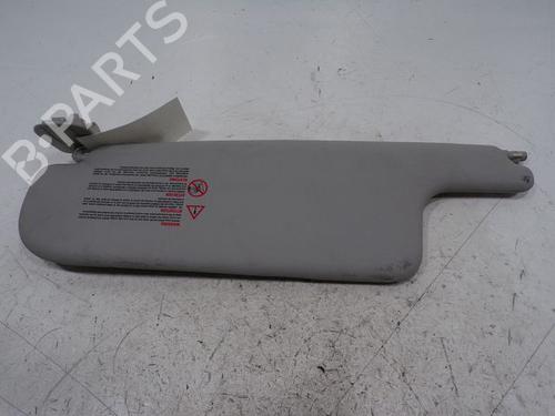 Left sun visor RENAULT LAGUNA II (BG0/1_) 1.9 dCi (BG1A, BG1W, BG0G) | BP31003842I1 - Image 2