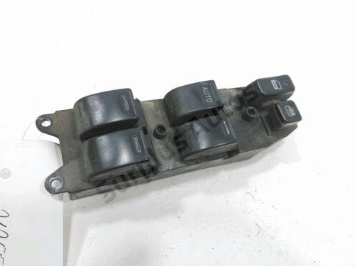 Used Left front window switch TOYOTA PICNIC (_XM1_) 2.2 D (CMX10_, CXM10G) (90 hp) 30999065