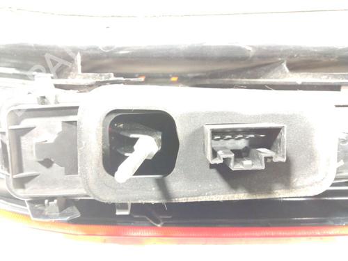 Left taillight FORD FIESTA V (JH_, JD_) 1.4 TDCi | BP28269501C34 