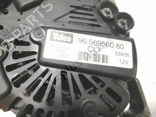Alternator PEUGEOT 206 Hatchback (2A/C) 1.4 i | BP28836216M7