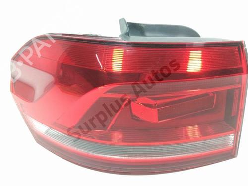 Used Left taillight Left taillight VW TOURAN (5T1) 1.6 TDI (115 hp) 40214890 40214890