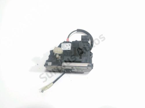 Used Rear left lock OPEL CORSA E (X15) 1.4 Turbo (08, 68) (101 hp) 28255474