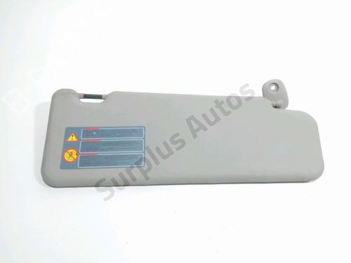 Højre solskærm Højre solskærm DACIA SANDERO 1.4 MPI LPG (72 hp) 28263170 28263170
