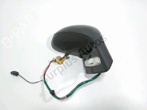 Right mirror PEUGEOT 308 I (4A_, 4C_) 1.6 HDi | BP28245458C27 
