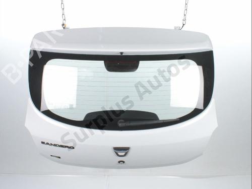 Used Tailgate Tailgate 37457740 37457740