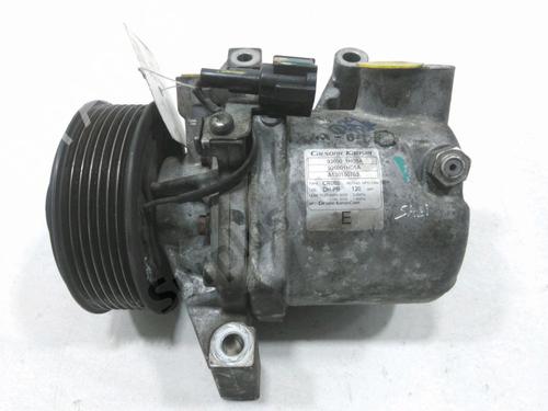 Used AC compressor AC compressor NISSAN MICRA IV (K13K, K13KK) 1.2 (80 hp) 34232036 34232036