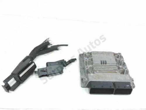 Used Engine control unit (ECU) PORSCHE CAYENNE (92A) 4.8 Turbo (500 hp) 30367399