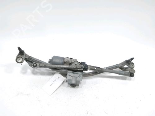 Used Front wipers mechanism VW POLO IV (9N_, 9A_) 1.2 12V (69 hp) 31008333