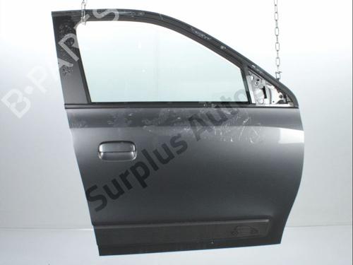 Dør højre fortil RENAULT TWINGO III (BCM_, BCA_) 1.0 SCe 75 (73 hp) 30694167