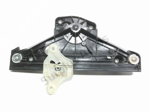 Rudehejsemekanisme Højre bagtil RENAULT CLIO V (B7_) 1.0 TCe 90 (B7MT) | BP37778510C25 - Image 2