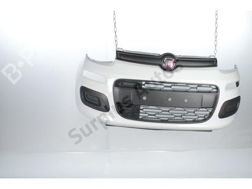 front-bumper-fiat-panda-312_-319_-2012-37017660 main image