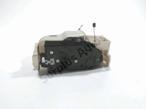 Used Front left lock VW TOURAN (1T1, 1T2) 2.0 TDI (140 hp) 30654679