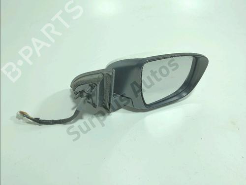 Used Right mirror Right mirror NISSAN QASHQAI II (J11, J11_) 1.5 dCi (110 hp) 39706487 39706487