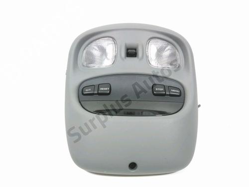 Used Interior roof light JEEP GRAND CHEROKEE II (WJ, WG) 4.7 V8 4x4 (258 hp) 30119241
