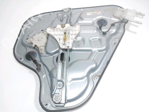 Rear left window mechanism HYUNDAI i30 (FD) 1.6 CRDi | BP28251143C24 