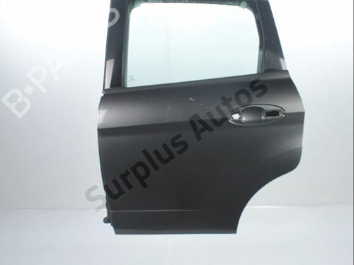 Used Left rear door FORD C-MAX II (DXA/CB7, DXA/CEU) 1.6 TDCi (115 hp) 28253890