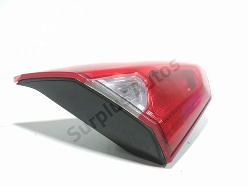 Left tailgate light NISSAN PULSAR Hatchback (C13) 1.5 dCi | BP39162561C79 - Image 3