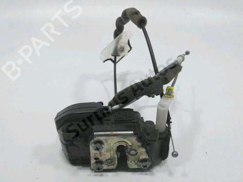 Used Front left lock NISSAN QASHQAI I (J10, NJ10) 2.0 dCi All-wheel Drive (150 hp) 32514551