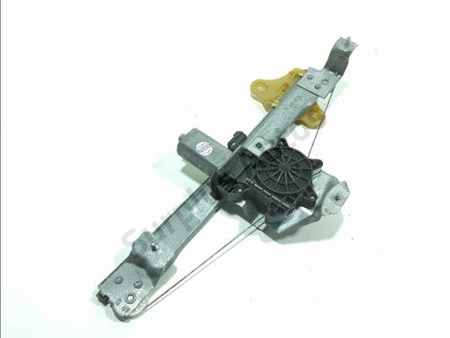 Vindusheismekanisme høyre bak RENAULT CAPTUR I (J5_, H5_) 0.9 TCe 90 (90 hp) 31608099