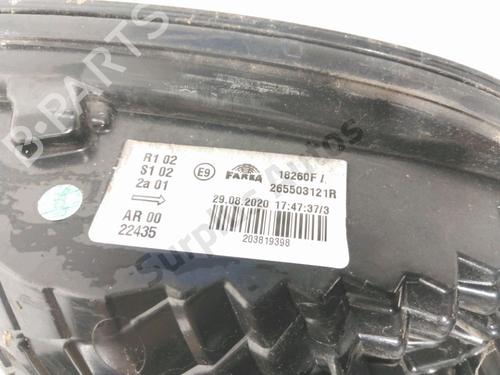 Right taillight RENAULT TWINGO III (BCM_, BCA_) 1.0 SCe 75 | BP36764984C35 - Image 3