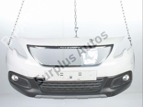 Used Front bumper Front bumper PEUGEOT 2008 I (CU_) 1.6 BlueHDi 120 (120 hp) 33867378 33867378