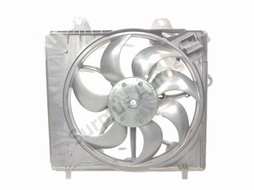 Used Radiator fan Radiator fan FIAT 600e / 600 (365_, 364_) Mild Hybrid (136 hp) 33300593 33300593