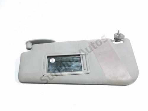 Left sun visor ALFA ROMEO MITO (955_) 1.3 MultiJet (955AXT1A) | BP37786287I1 - Image 2