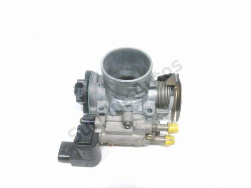 Spjældhus HONDA JAZZ II (GD_, GE3, GE2) 1.3 iDSi (GD1) | BP28220808M82 