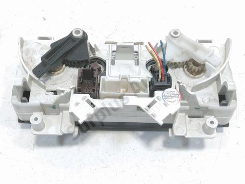Climate control CITROËN JUMPY II Van 2.0 HDi 120 | BP39088690I5 - Image 2