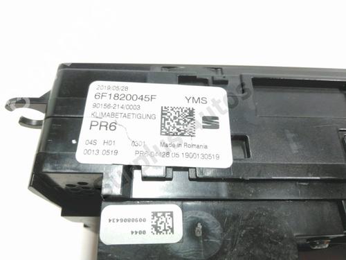 Climate control SEAT ARONA (KJ7, KJP) 1.0 TSI | BP37767165I5 - Image 3