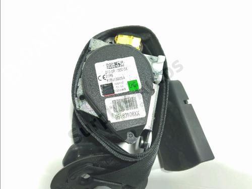 Pretensor delantero derecho CITROËN C3 III (SX) 1.2 VTi 82 (82 hp) 32488460