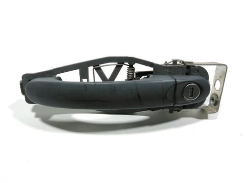 Used Front left exterior door handle VW TOURAN (1T1, 1T2) 1.9 TDI (90 hp) 28242216
