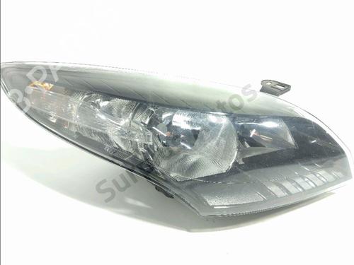 Used Right headlight RENAULT MEGANE III Hatchback (BZ0/1_, B3_) 1.9 dCi (BZ0N, BZ0J) (131 hp) 32356553