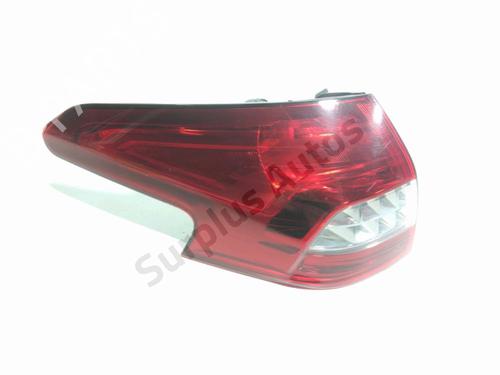 Used Left taillight Left taillight CITROËN C5 III Break (RW_) 2.0 HDi 165 (163 hp) 34390154 34390154