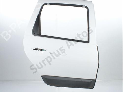 Used Right rear door Right rear door DACIA DUSTER (HS_) 1.5 dCi 4x4 (HSMC, HSMD) (110 hp) 33750393 33750393
