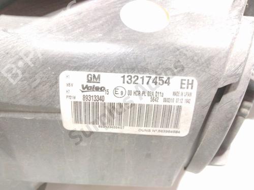 Right headlight OPEL CORSA D (S07) 1.3 CDTI (L08, L68) | BP37786864C29 - Image 3
