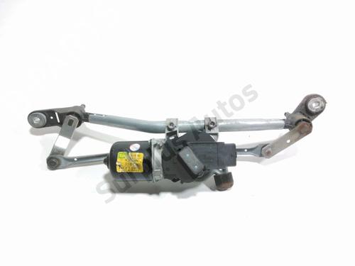 Used Front wipers mechanism Front wipers mechanism RENAULT CLIO III (BR0/1, CR0/1) 1.5 dCi (75 hp) 40061035 40061035