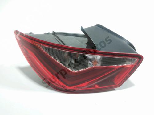 Used Left taillight SEAT IBIZA IV (6J5, 6P1) 1.2 TSI (86 hp) 30958397