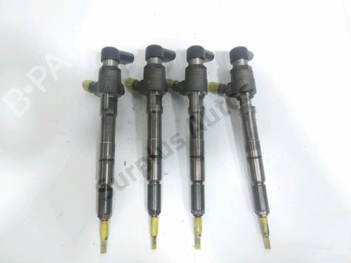 Injector RENAULT MEGANE IV Hatchback (B9A/M/N_) 1.2 TCe 100 (B9MS) | BP28221576M100