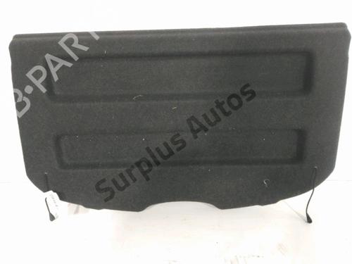 Cappelliera posteriore NISSAN QASHQAI I (J10, NJ10) 1.6 dCi (130 hp) 31002152